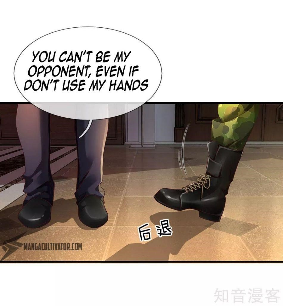 I'm The Great Immortal Chapter 118 - Page 9 in English