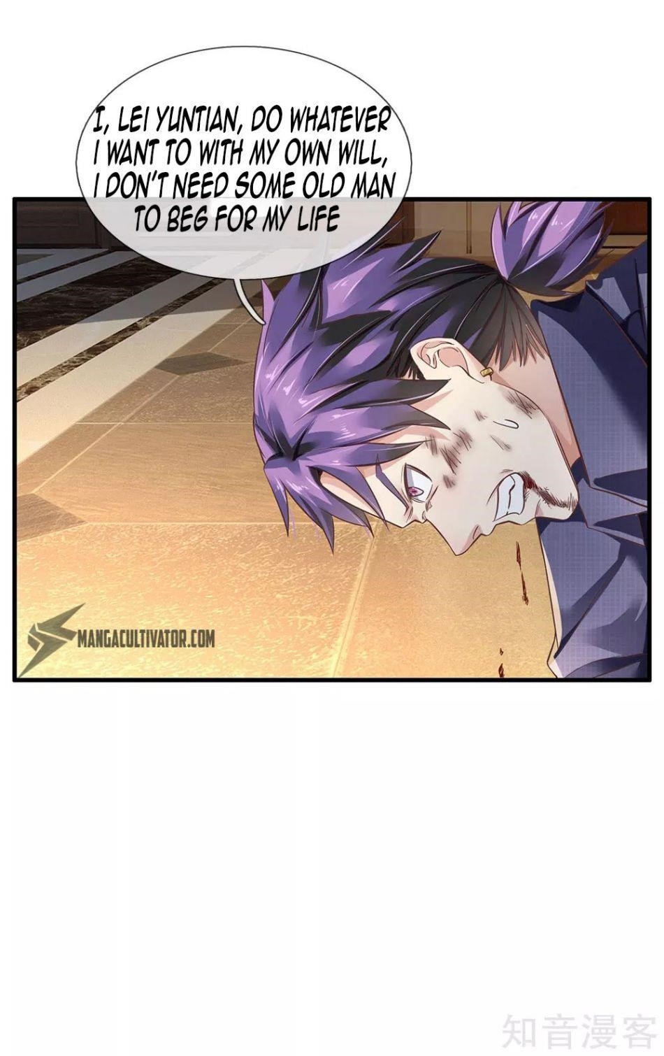 I'm The Great Immortal Chapter 119 - Page 14 in English