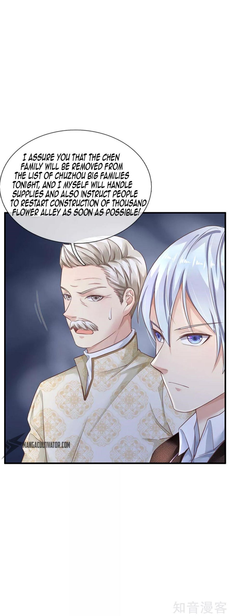 I'm The Great Immortal Chapter 119 - Page 18 in English