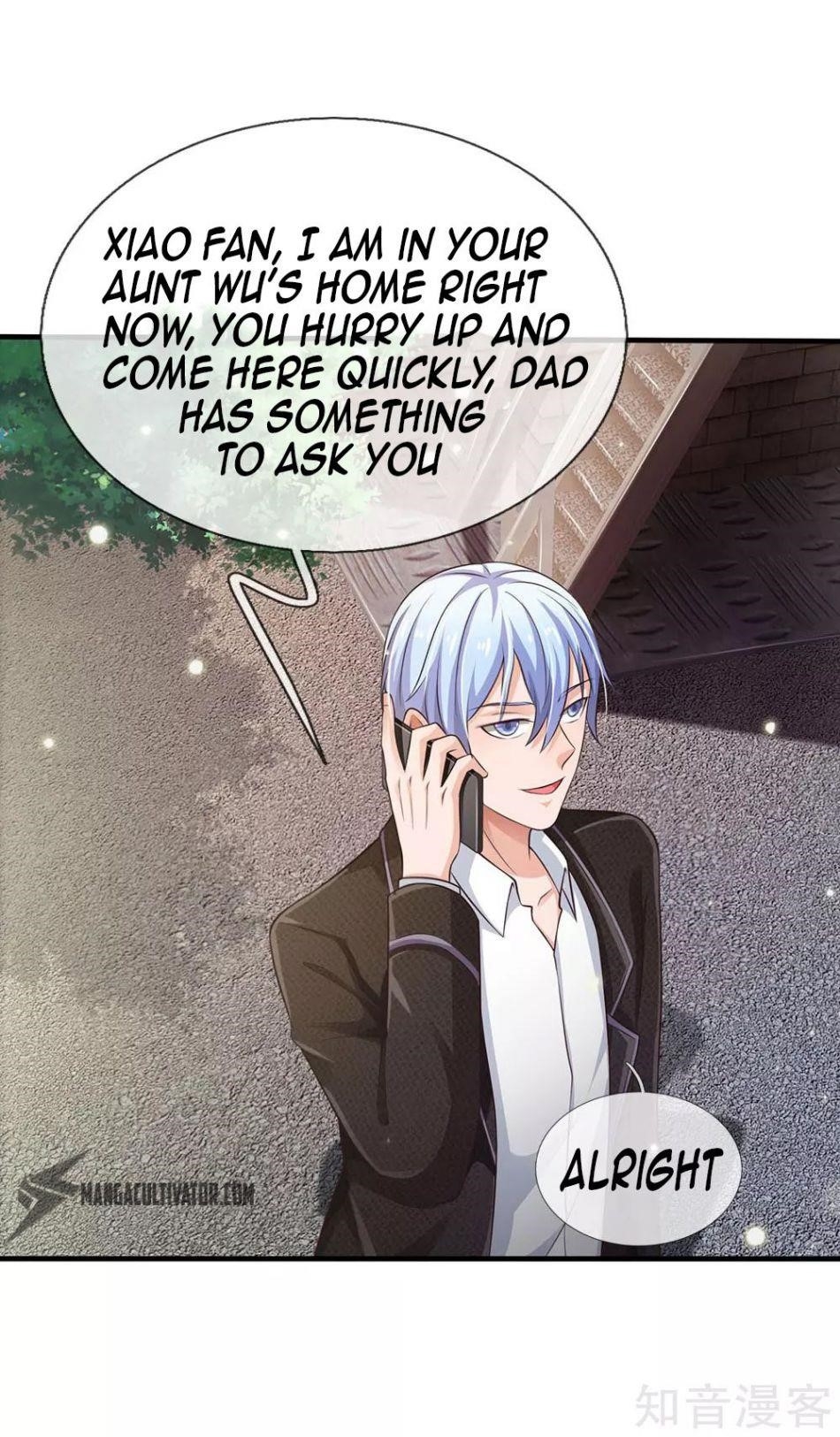 I'm The Great Immortal Chapter 119 - Page 23 in English