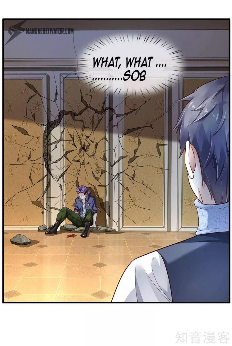 I'm The Great Immortal Chapter 119 - Page 7 in English