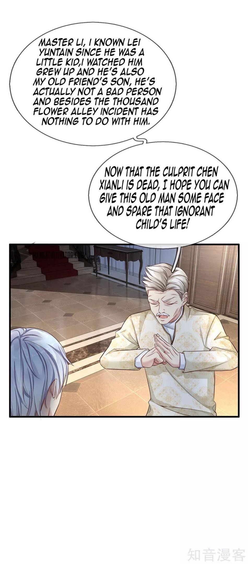 I'm The Great Immortal Chapter 119 - Page 9 in English