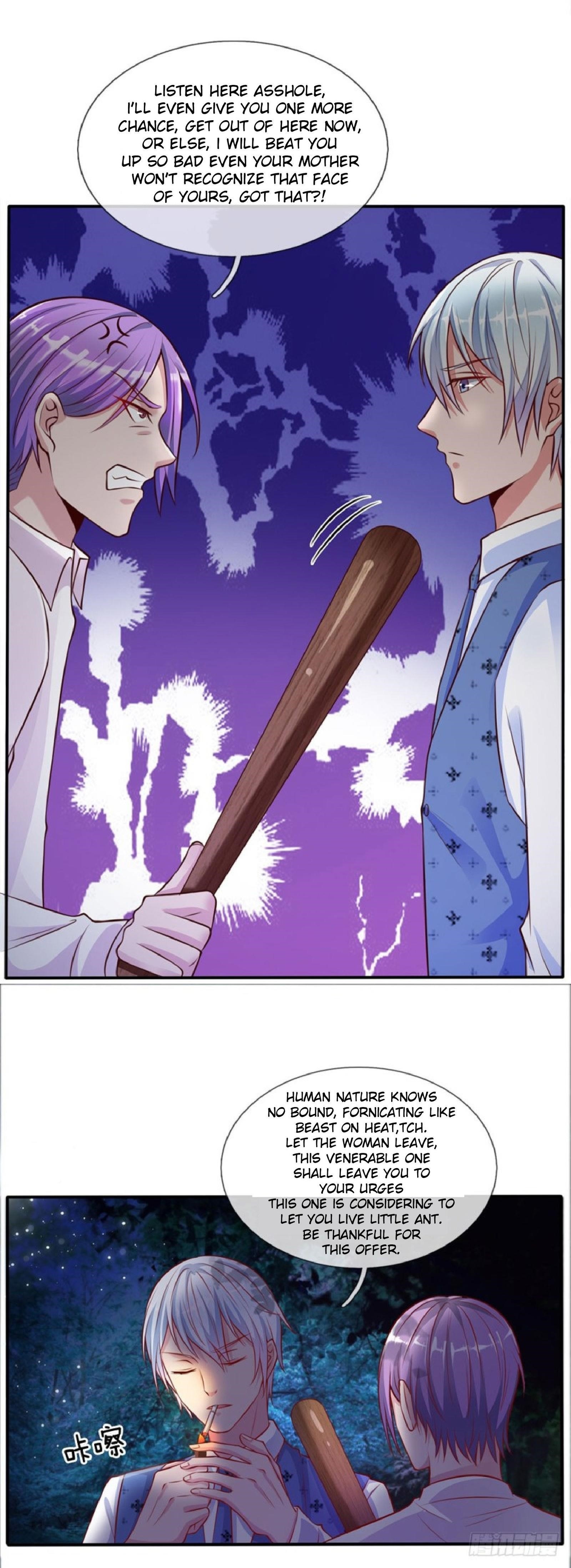 I'm The Great Immortal Chapter 12 - Page 5 in English