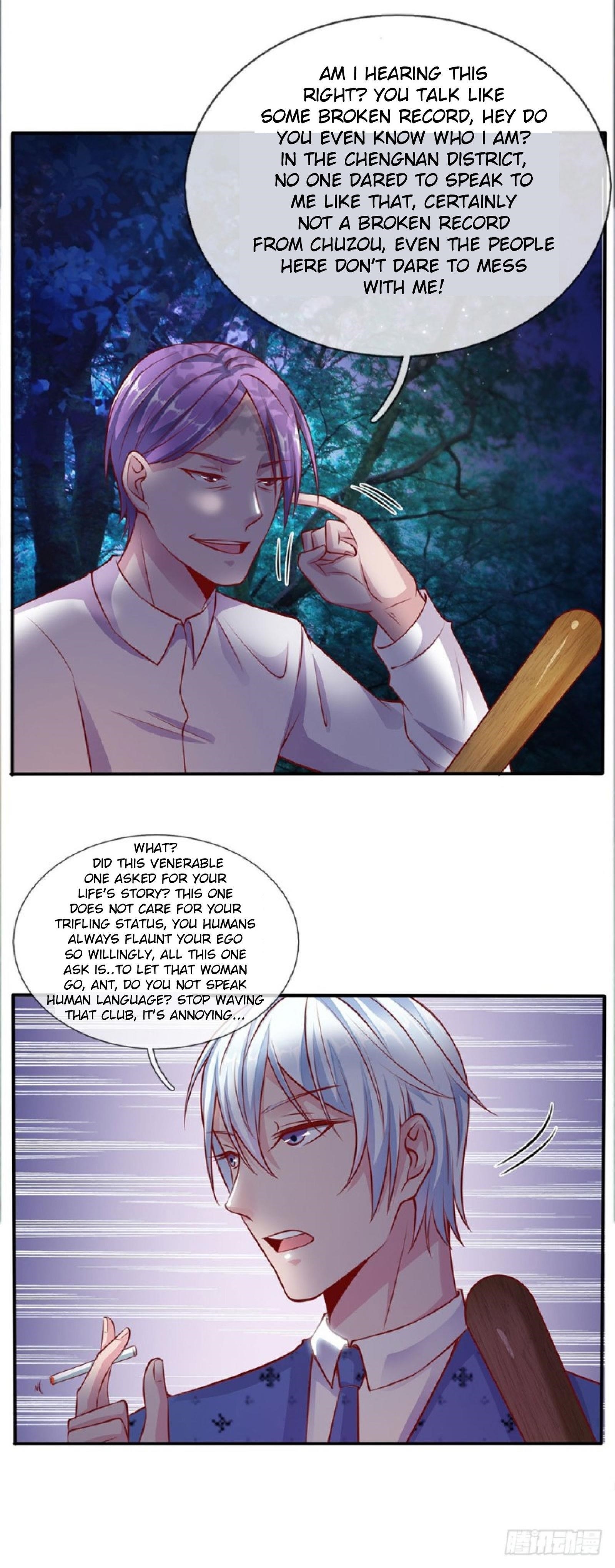 I'm The Great Immortal Chapter 12 - Page 6 in English