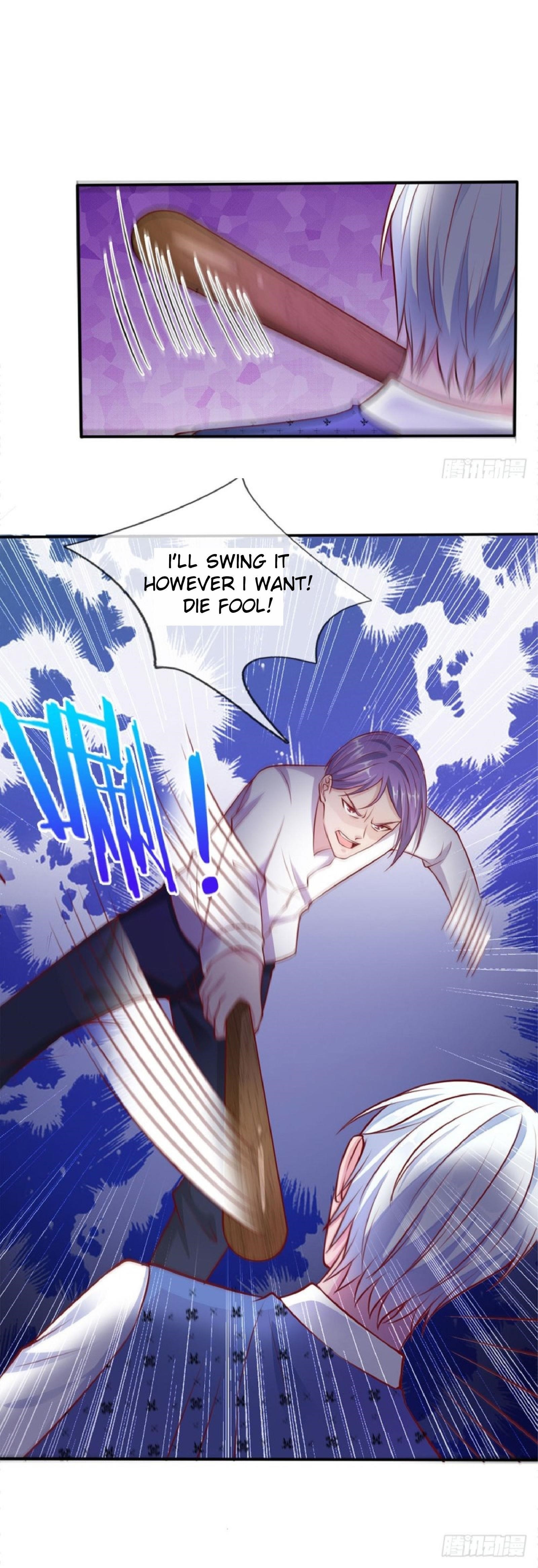 I'm The Great Immortal Chapter 12 - Page 7 in English