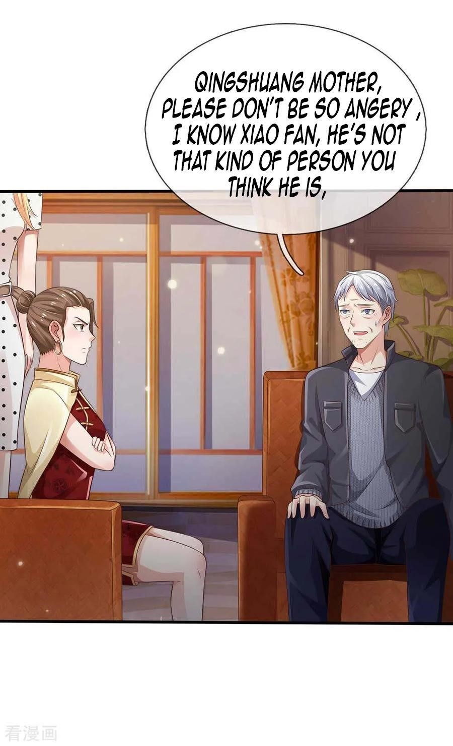 I'm The Great Immortal Chapter 120 - Page 3 in English