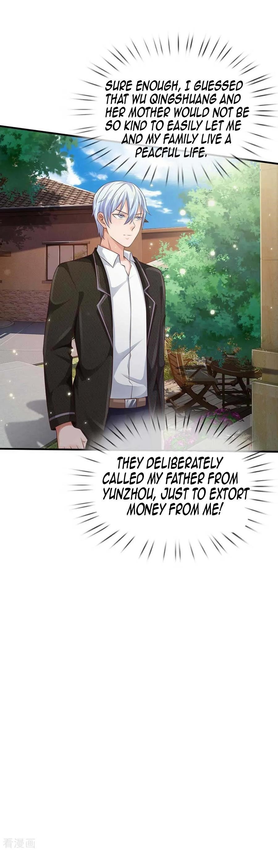 I'm The Great Immortal Chapter 120 - Page 7 in English