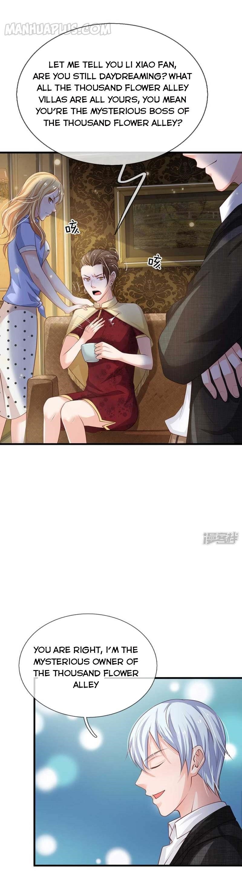 I'm The Great Immortal Chapter 121 - Page 5 in English