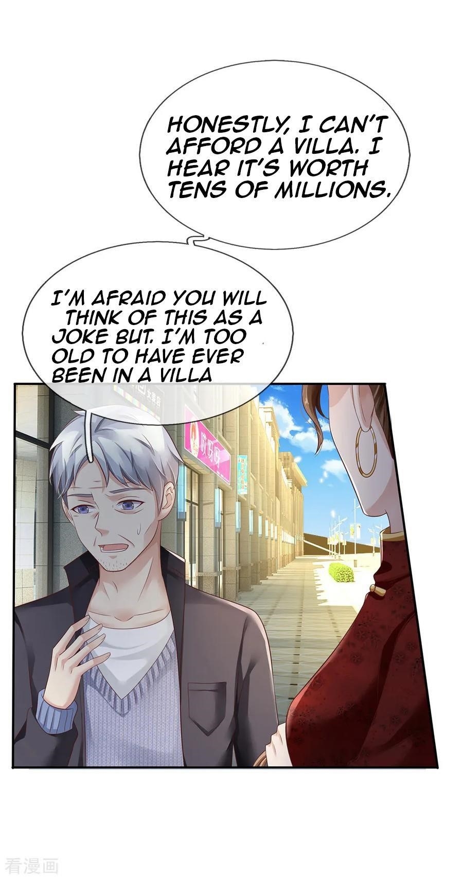 I'm The Great Immortal Chapter 122 - Page 22 in English