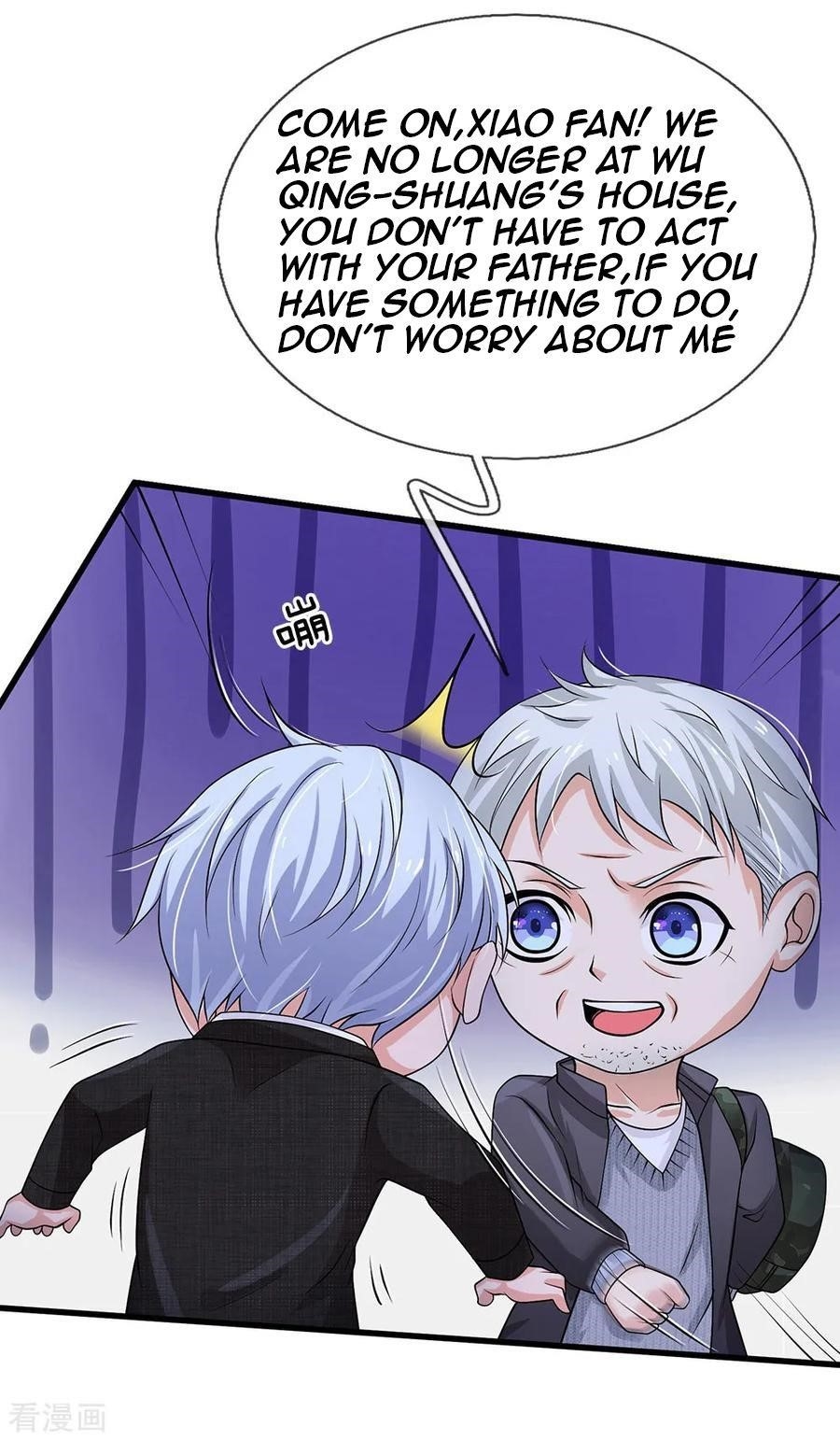 I'm The Great Immortal Chapter 122 - Page 4 in English