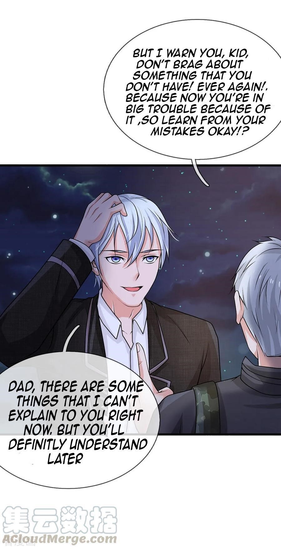 I'm The Great Immortal Chapter 122 - Page 5 in English