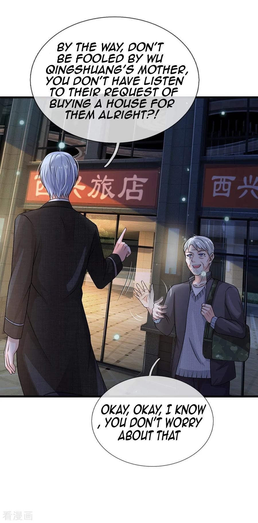 I'm The Great Immortal Chapter 122 - Page 6 in English