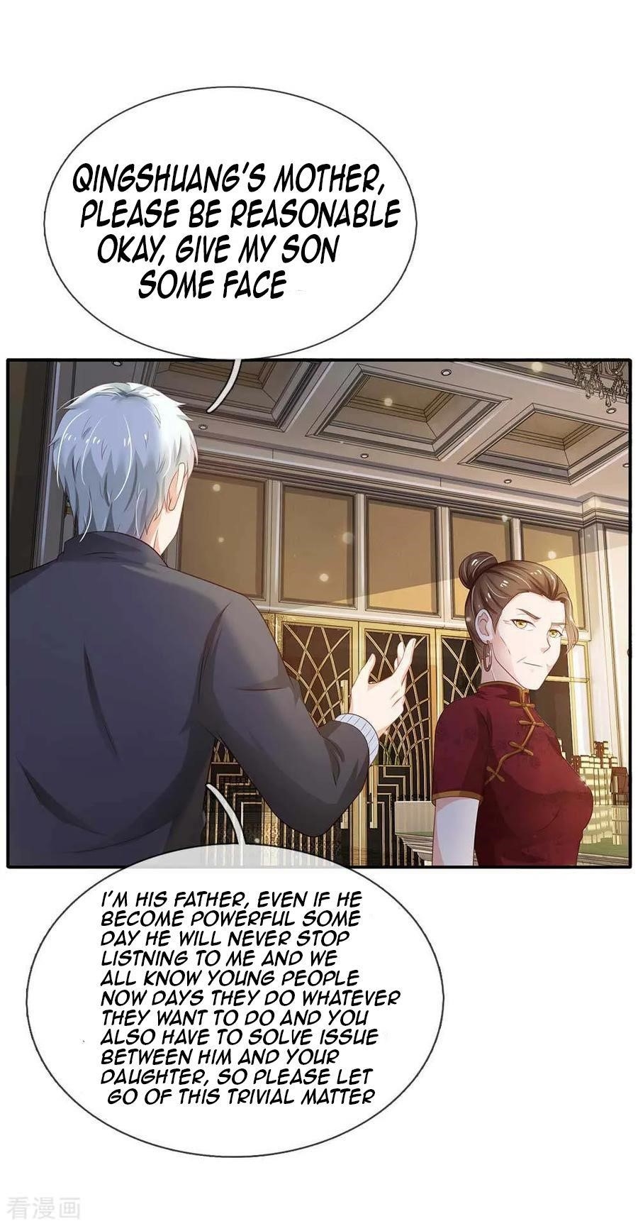 I'm The Great Immortal Chapter 123 - Page 16 in English