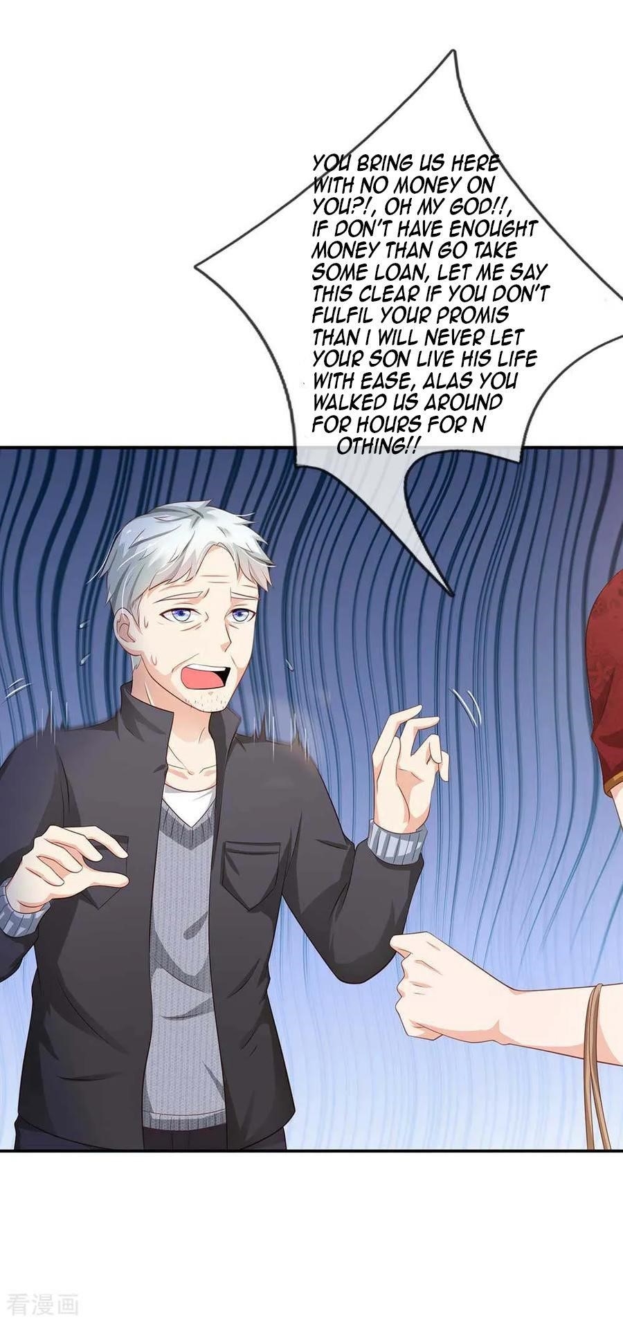 I'm The Great Immortal Chapter 123 - Page 19 in English