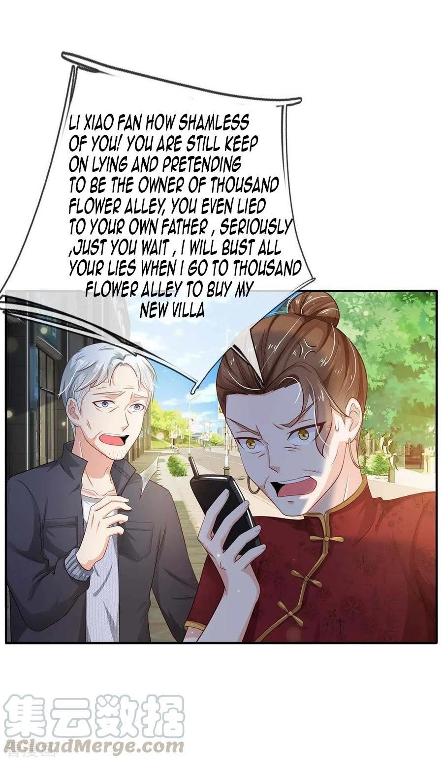 I'm The Great Immortal Chapter 123 - Page 5 in English