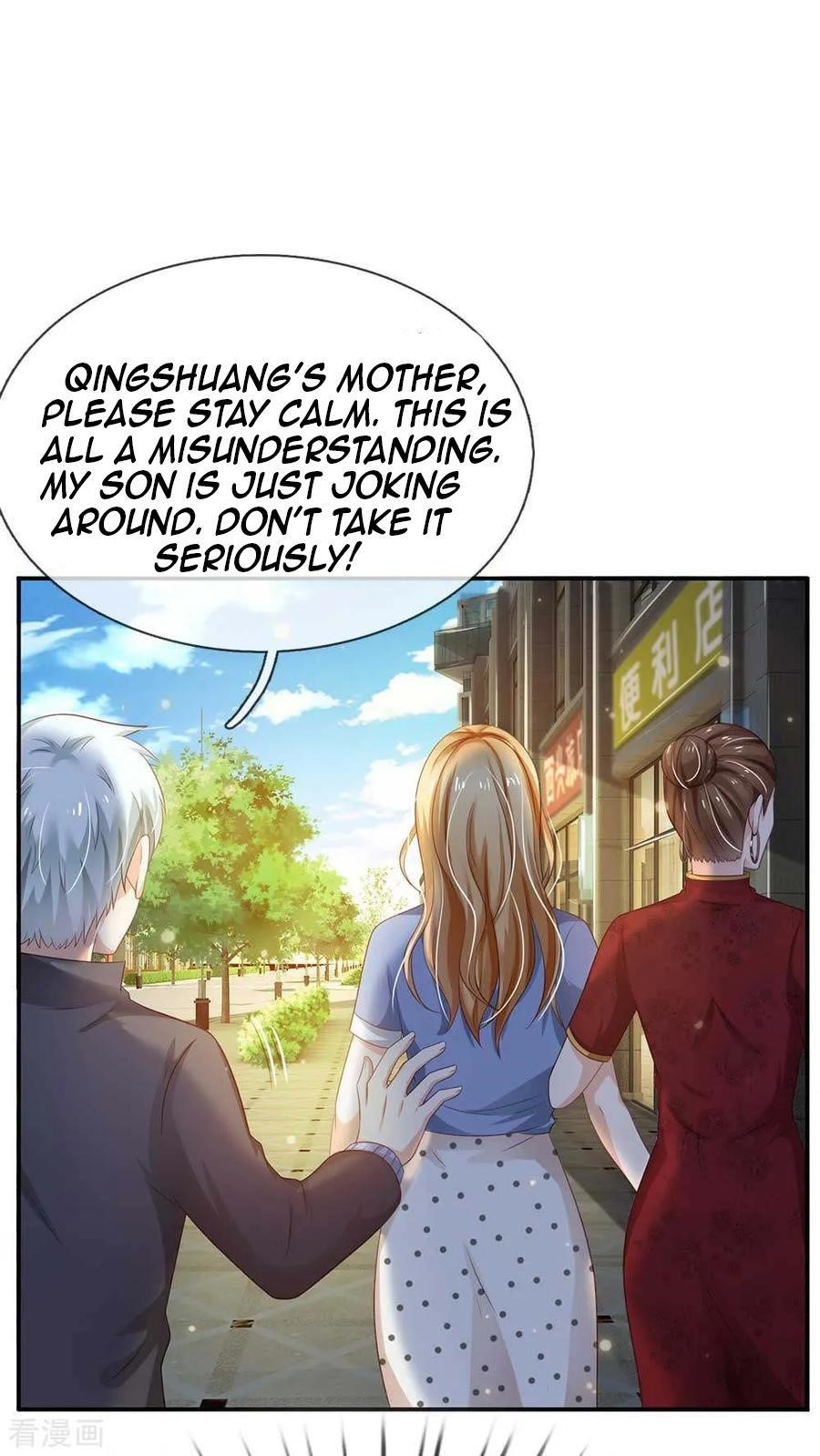 I'm The Great Immortal Chapter 123 - Page 6 in English