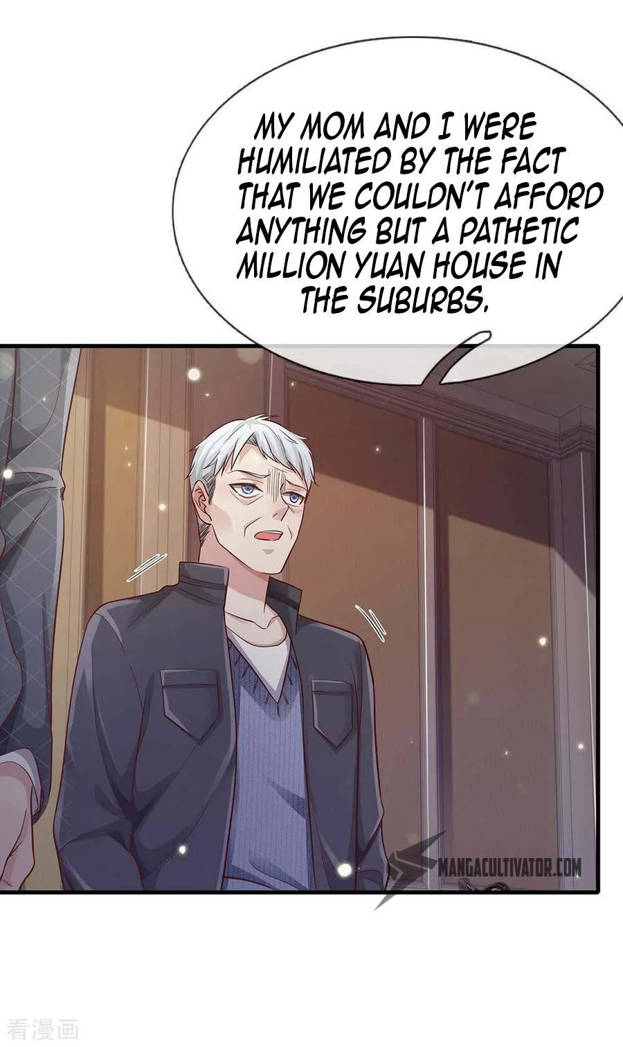 I'm The Great Immortal Chapter 124 - Page 14 in English
