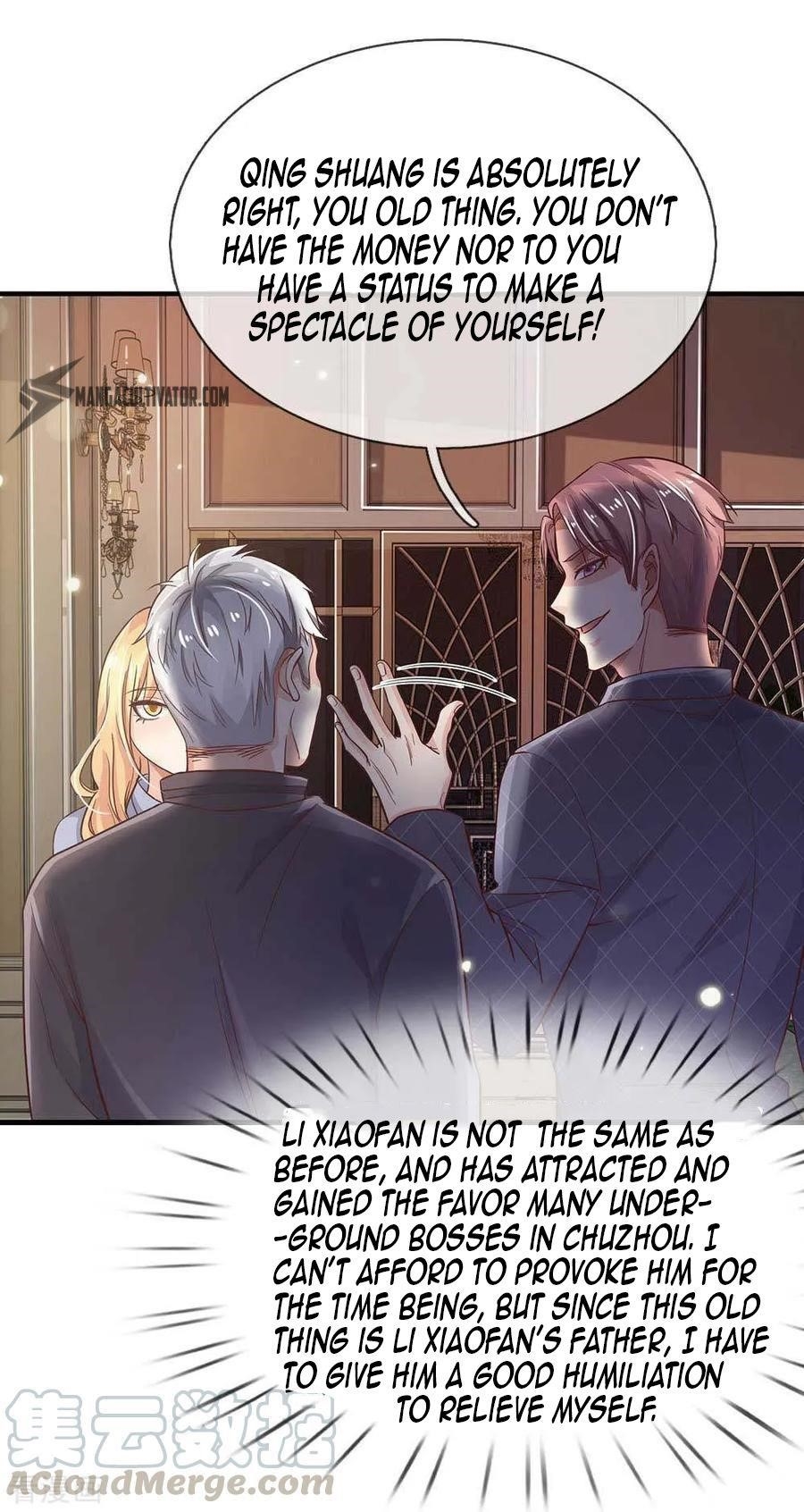 I'm The Great Immortal Chapter 124 - Page 17 in English