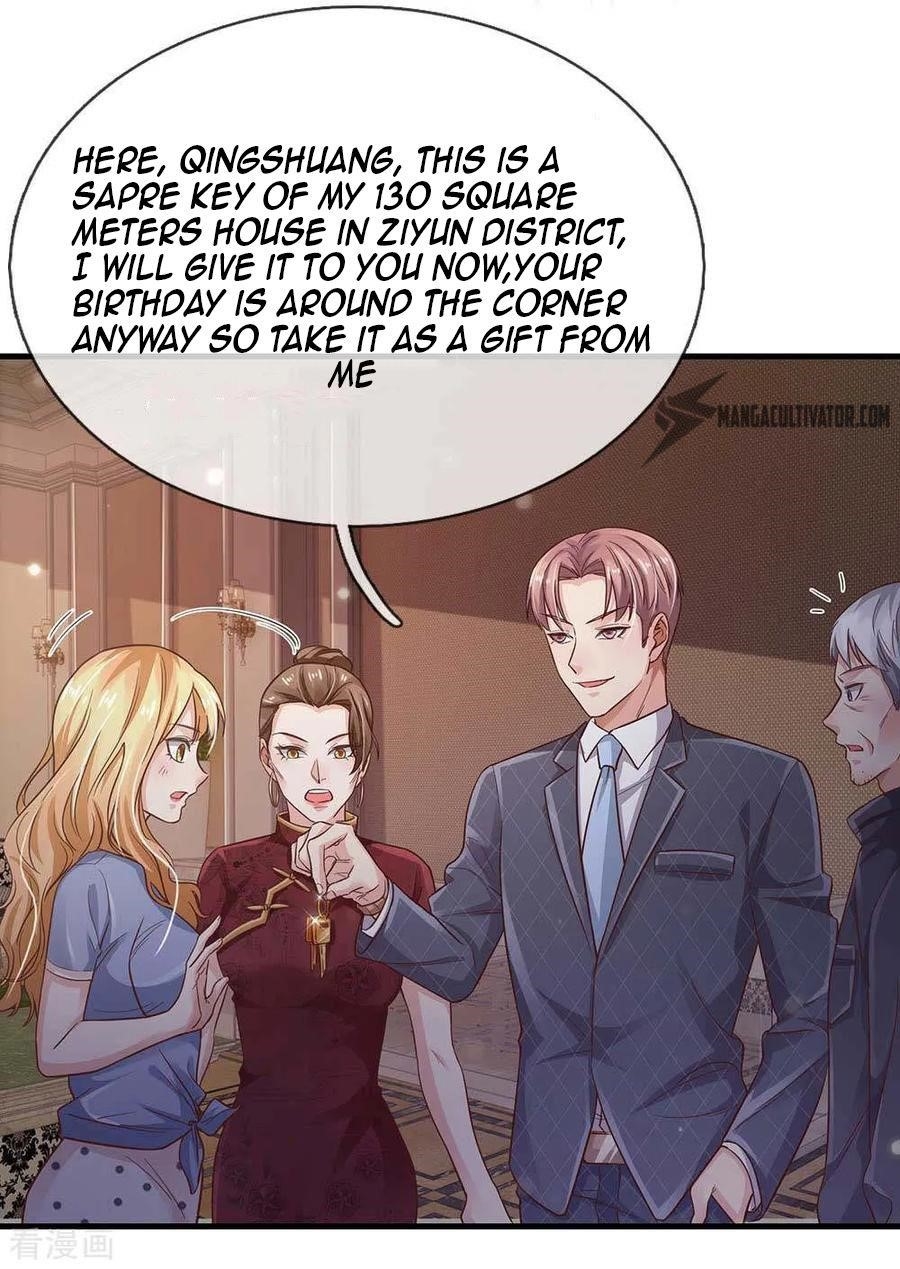 I'm The Great Immortal Chapter 124 - Page 18 in English