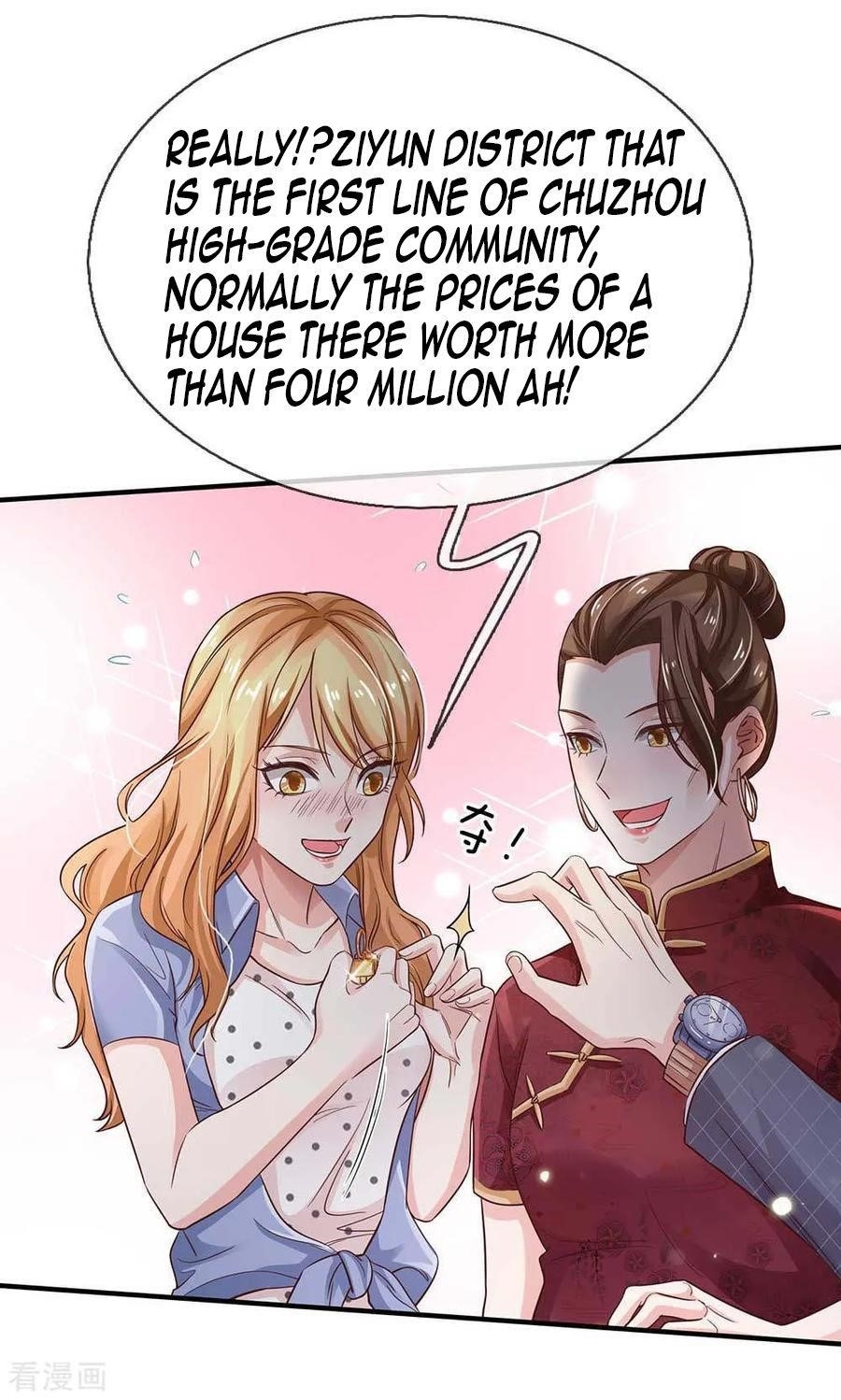 I'm The Great Immortal Chapter 124 - Page 19 in English