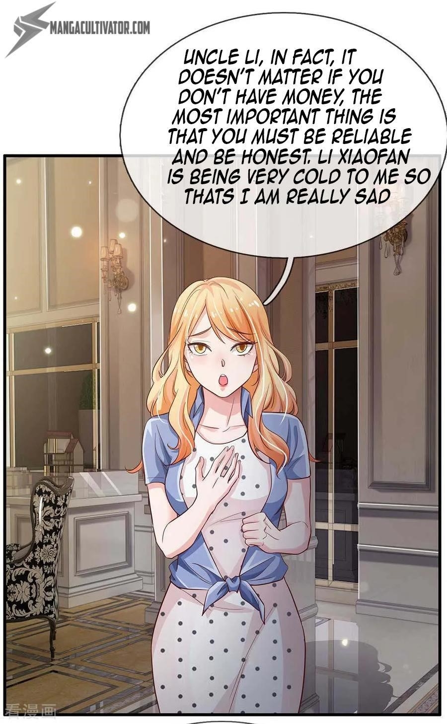 I'm The Great Immortal Chapter 124 - Page 3 in English