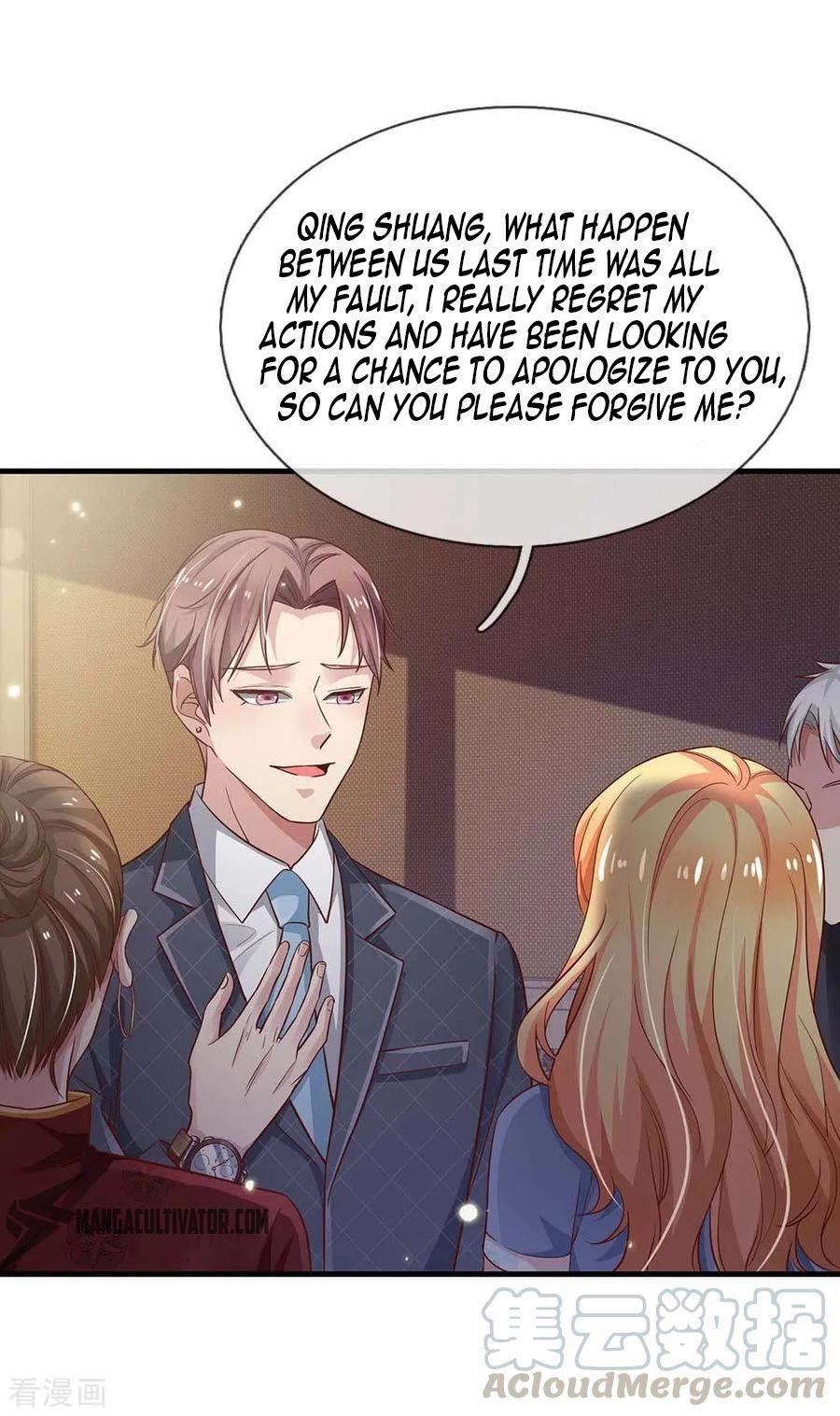 I'm The Great Immortal Chapter 124 - Page 9 in English