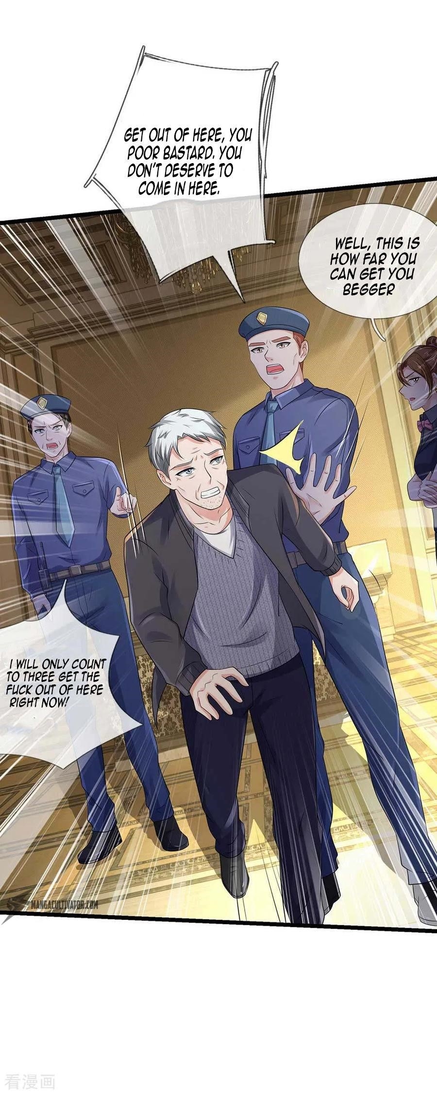I'm The Great Immortal Chapter 125 - Page 12 in English