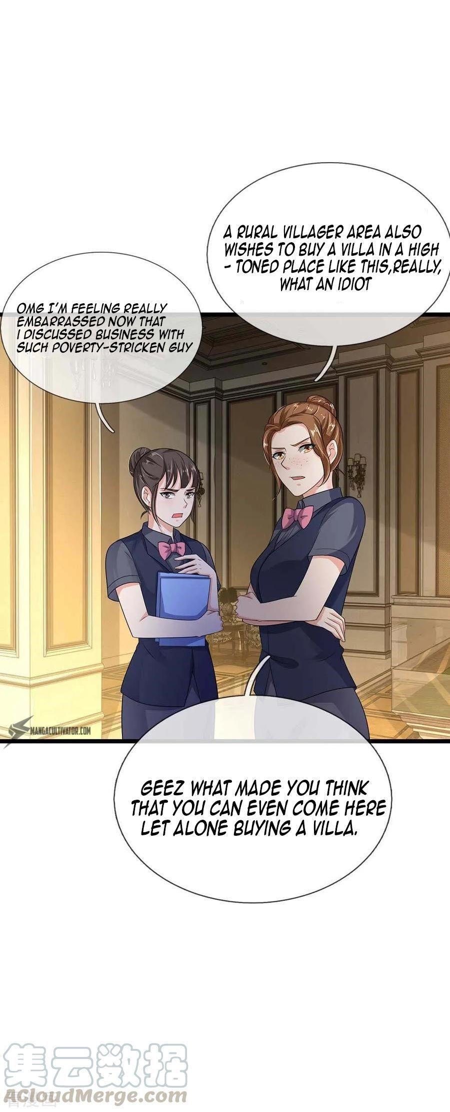 I'm The Great Immortal Chapter 125 - Page 13 in English