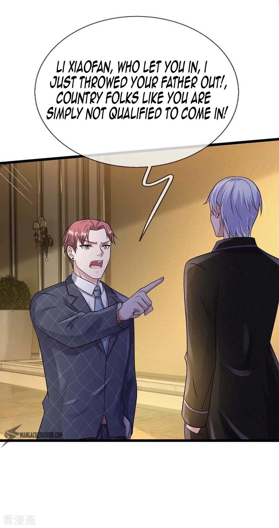 I'm The Great Immortal Chapter 125 - Page 18 in English