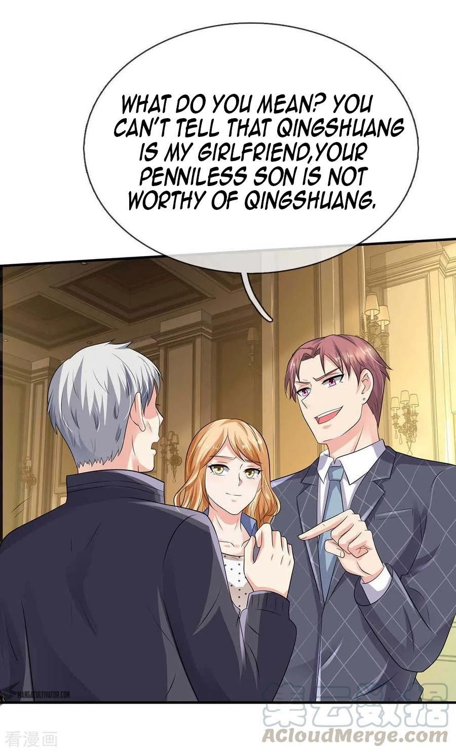 I'm The Great Immortal Chapter 125 - Page 5 in English