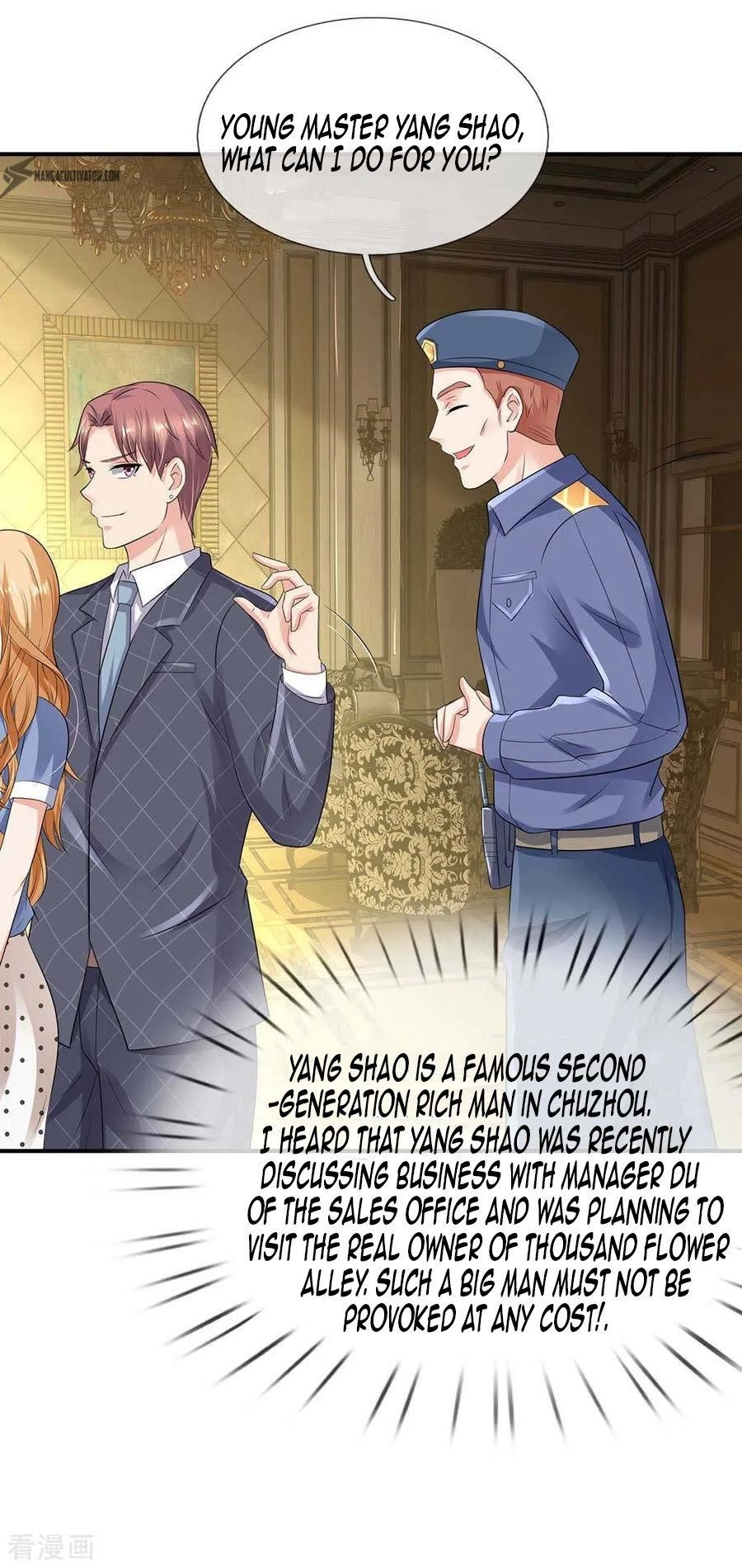 I'm The Great Immortal Chapter 125 - Page 7 in English