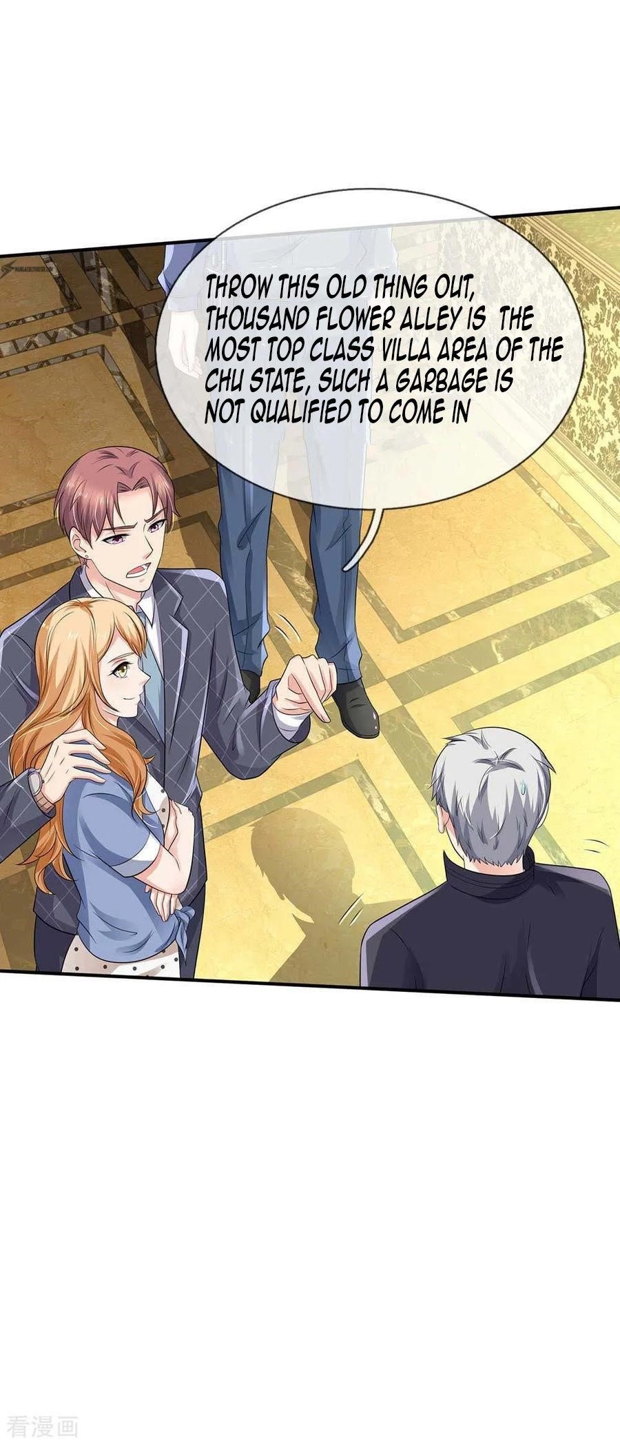 I'm The Great Immortal Chapter 125 - Page 8 in English