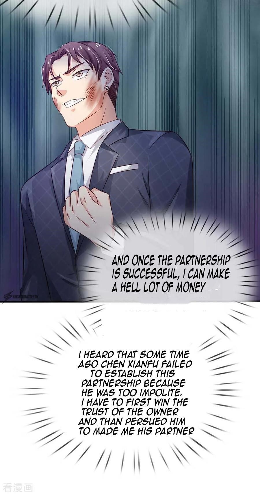 I'm The Great Immortal Chapter 126 - Page 12 in English