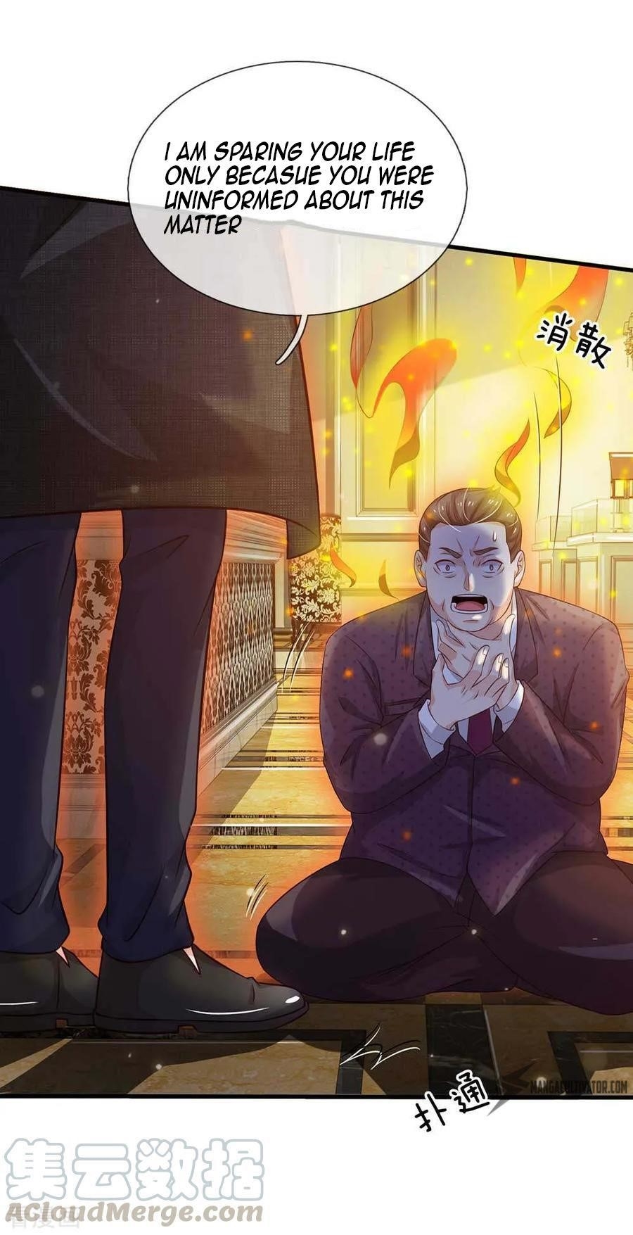 I'm The Great Immortal Chapter 126 - Page 21 in English
