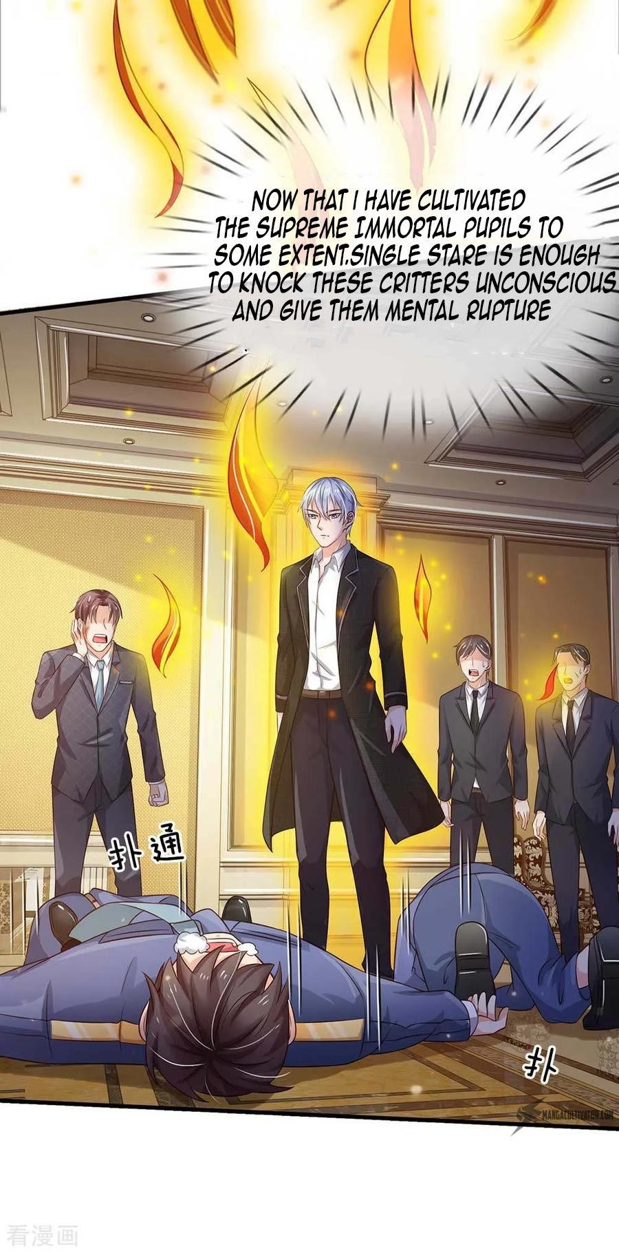 I'm The Great Immortal Chapter 126 - Page 6 in English