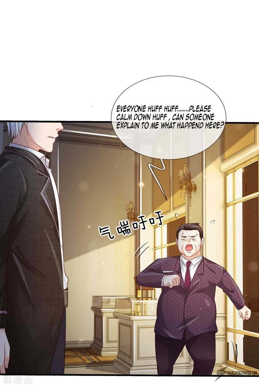 I'm The Great Immortal Chapter 126 - Page 8 in English