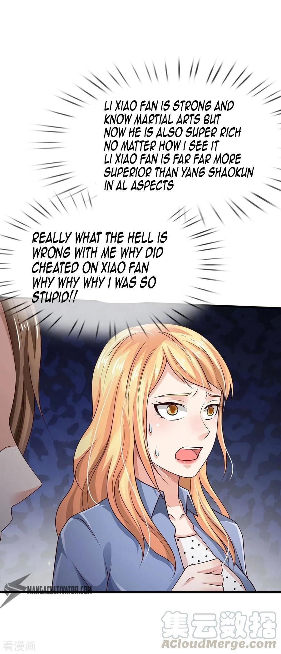 I'm The Great Immortal Chapter 127 - Page 13 in English