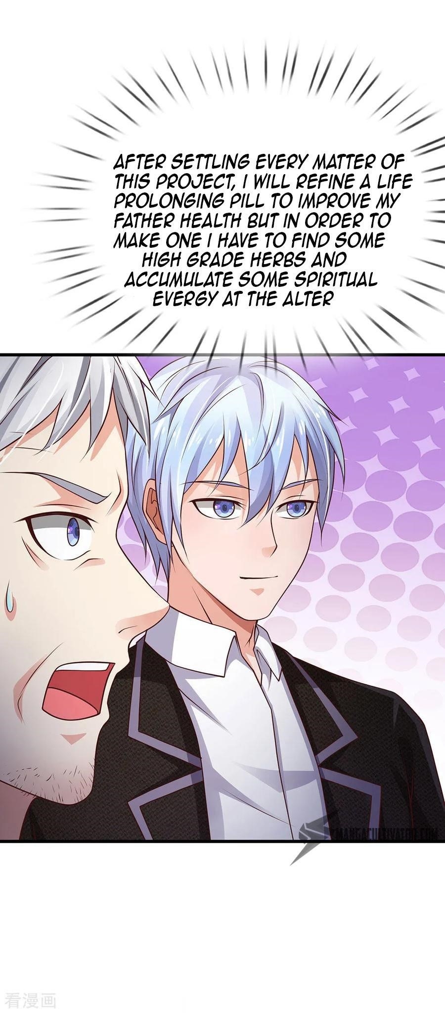 I'm The Great Immortal Chapter 127 - Page 16 in English