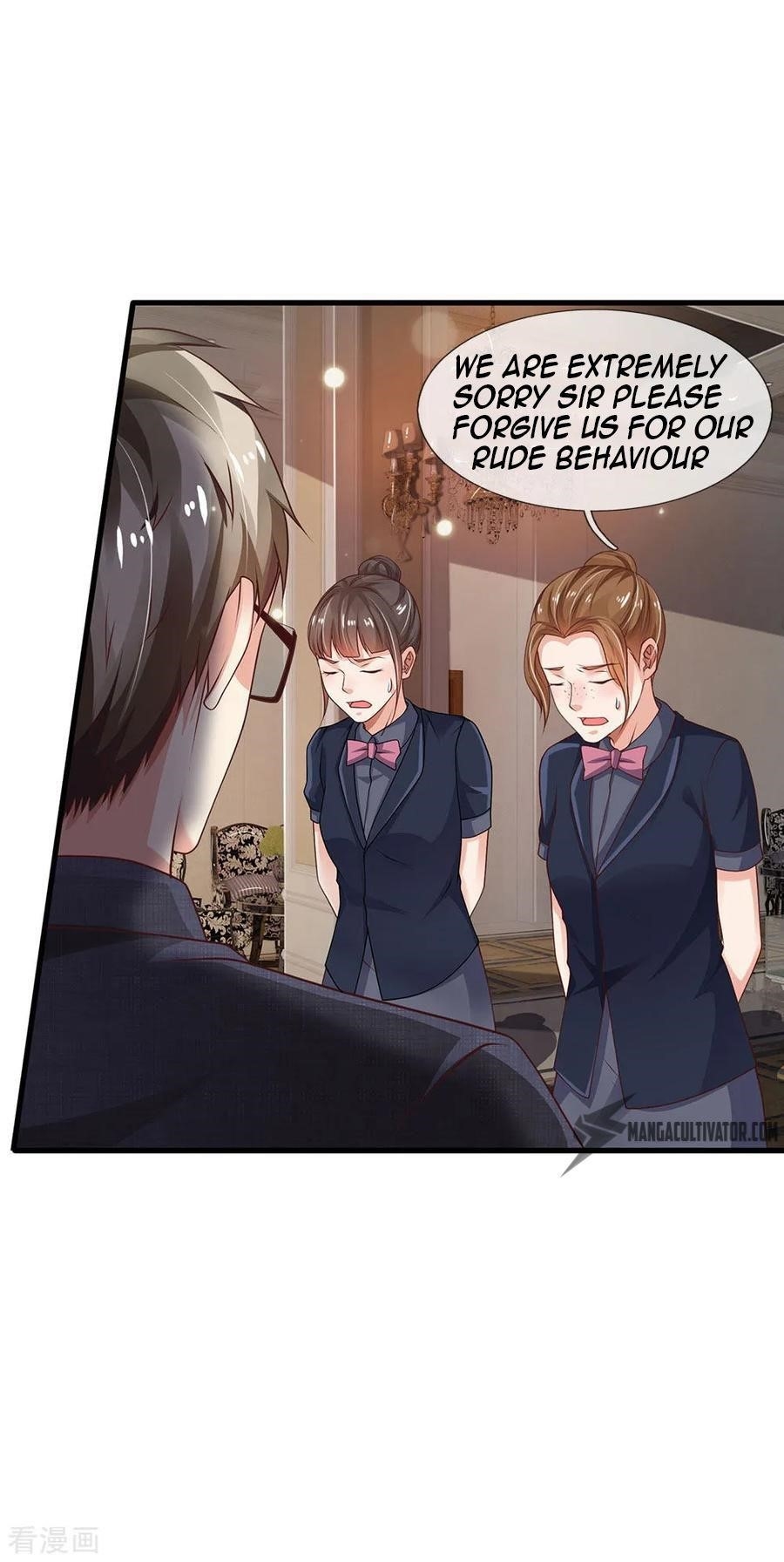 I'm The Great Immortal Chapter 127 - Page 3 in English