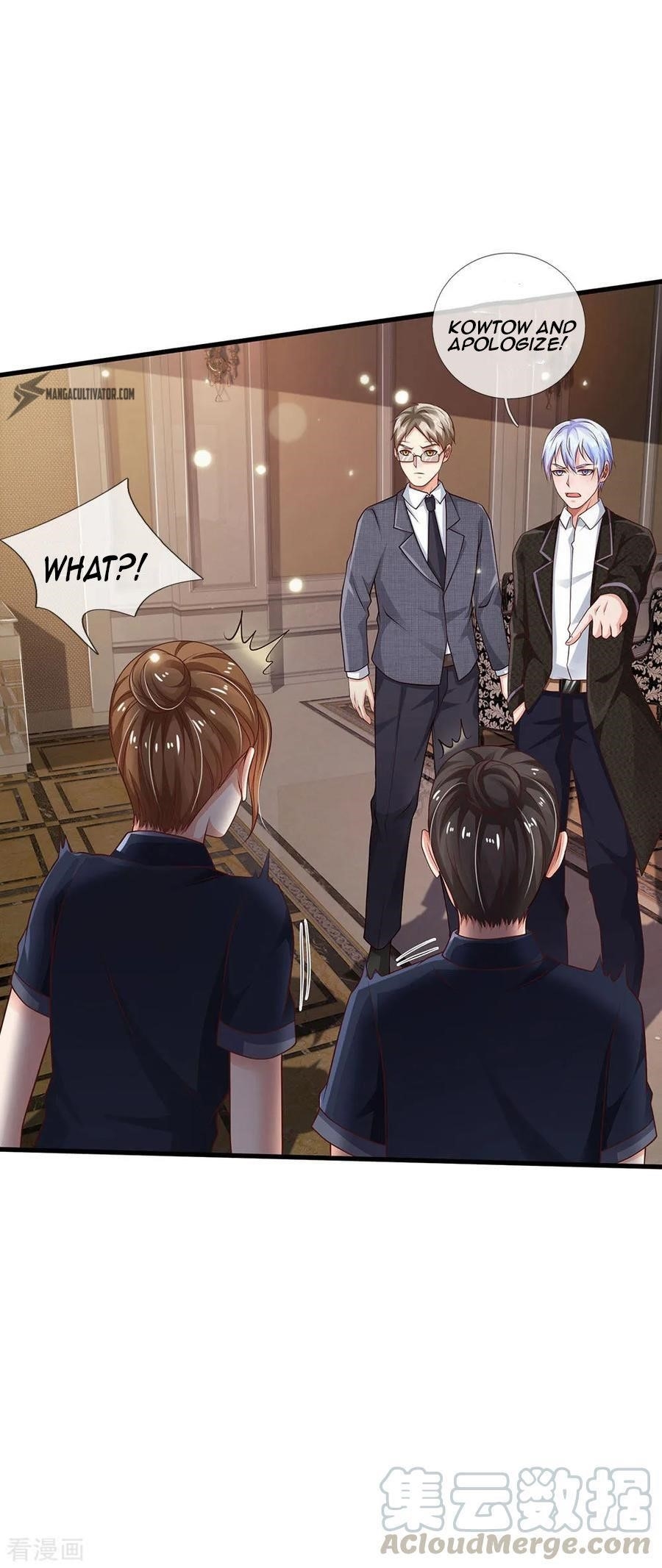 I'm The Great Immortal Chapter 127 - Page 5 in English