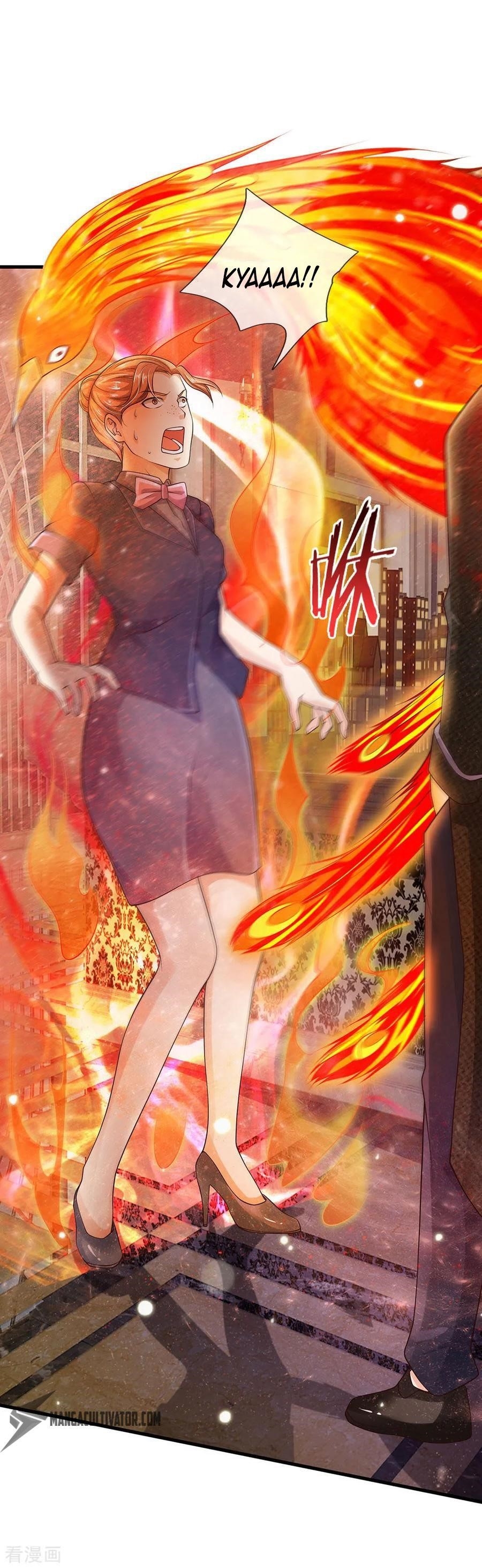 I'm The Great Immortal Chapter 127 - Page 8 in English