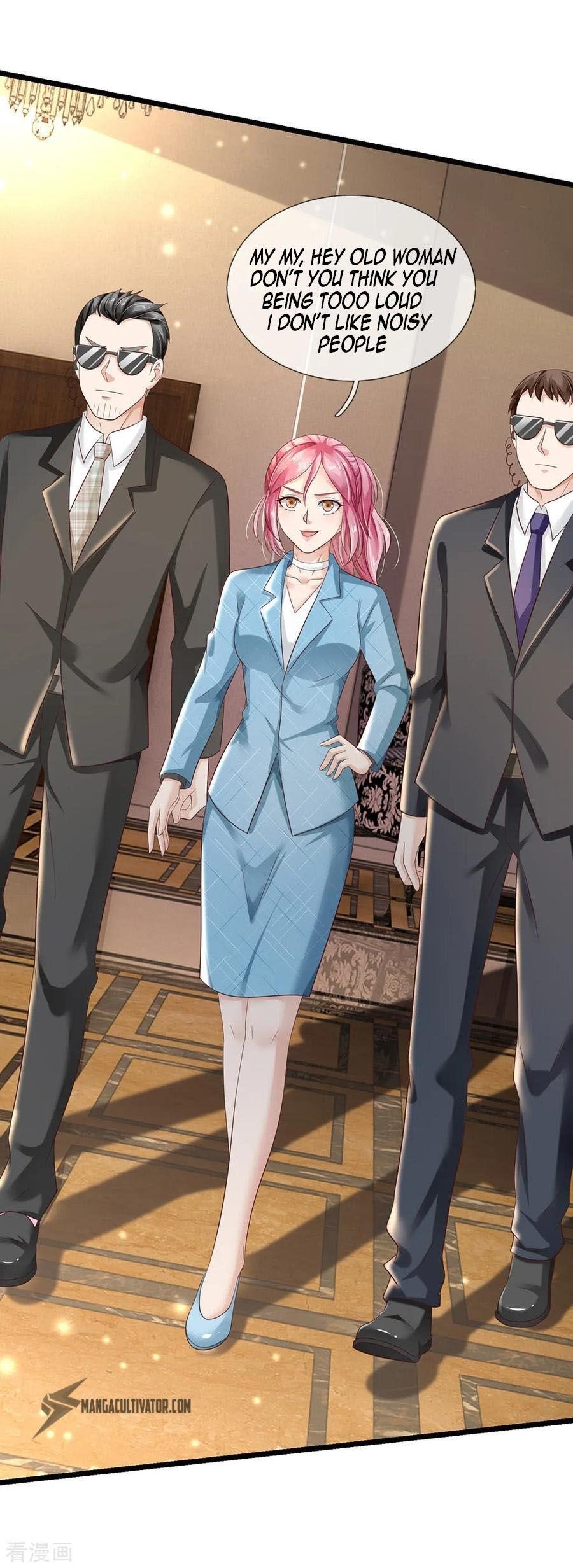 I'm The Great Immortal Chapter 128 - Page 12 in English