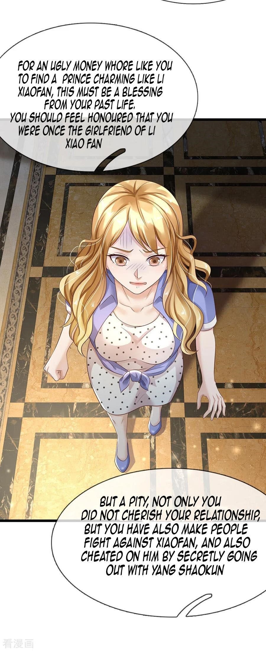I'm The Great Immortal Chapter 128 - Page 15 in English