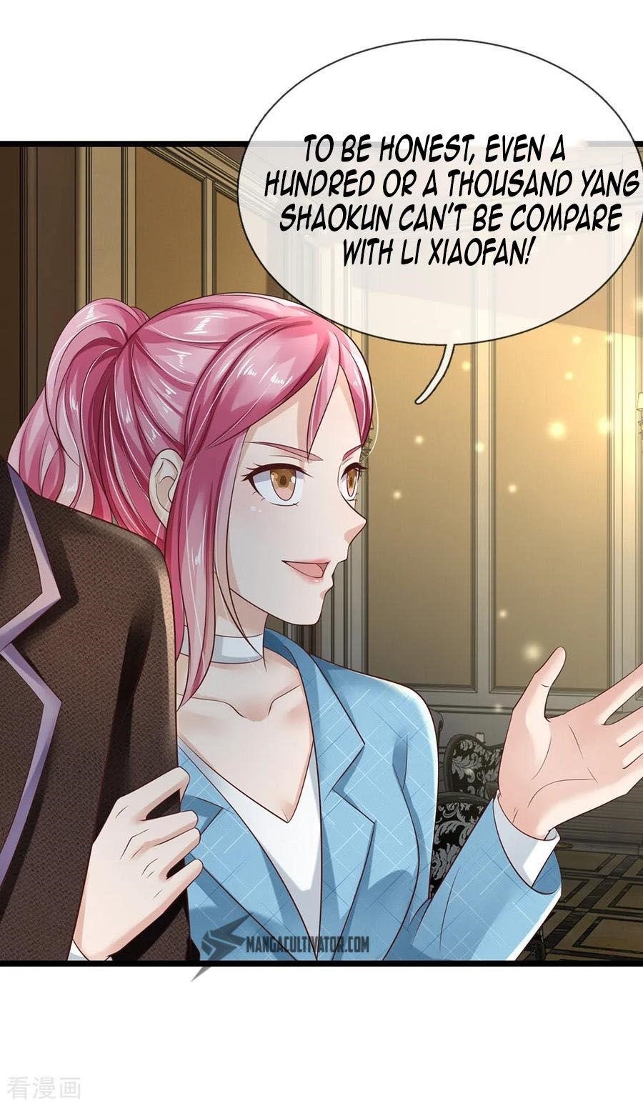 I'm The Great Immortal Chapter 128 - Page 16 in English