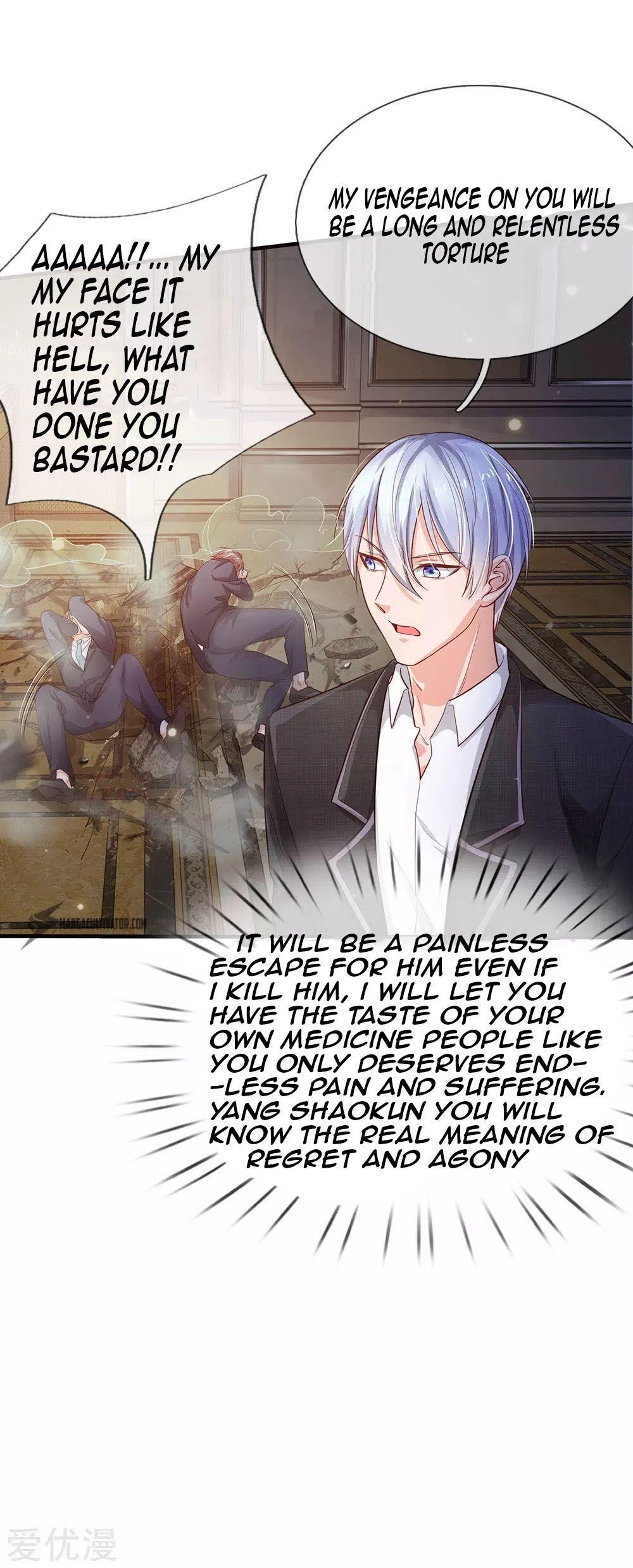I'm The Great Immortal Chapter 129 - Page 16 in English