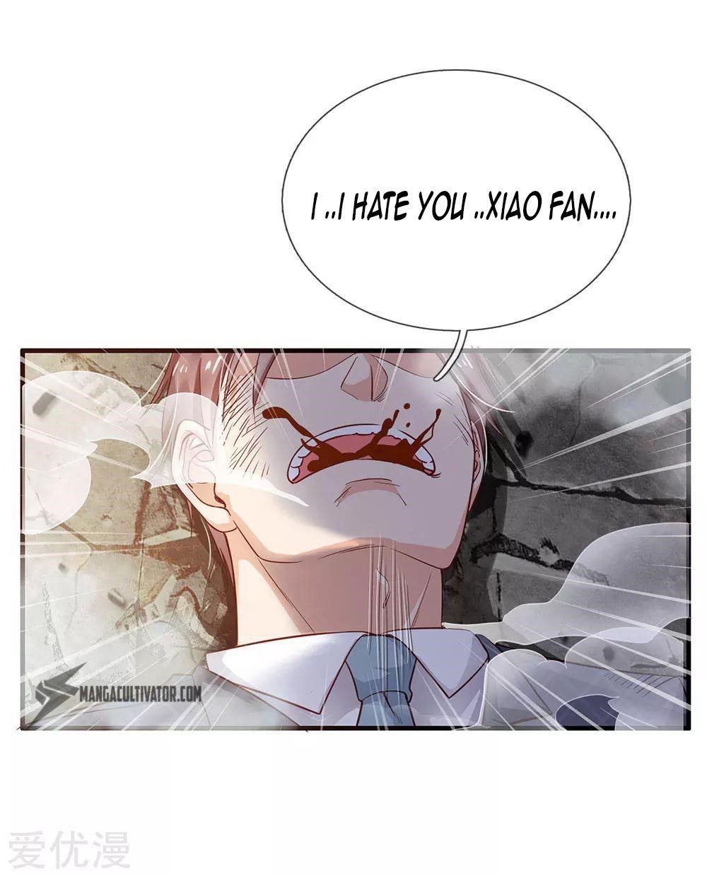 I'm The Great Immortal Chapter 129 - Page 9 in English