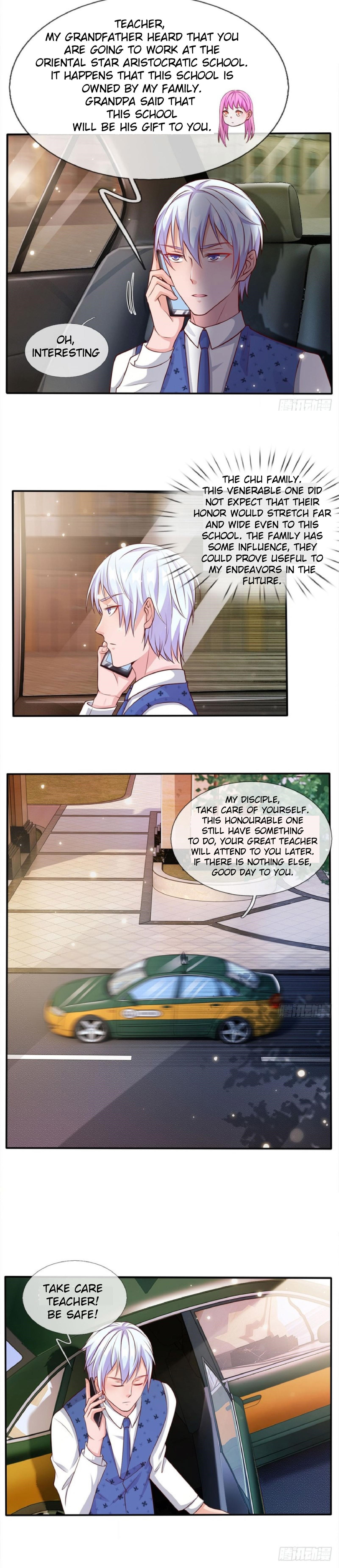 I'm The Great Immortal Chapter 13 - Page 13 in English