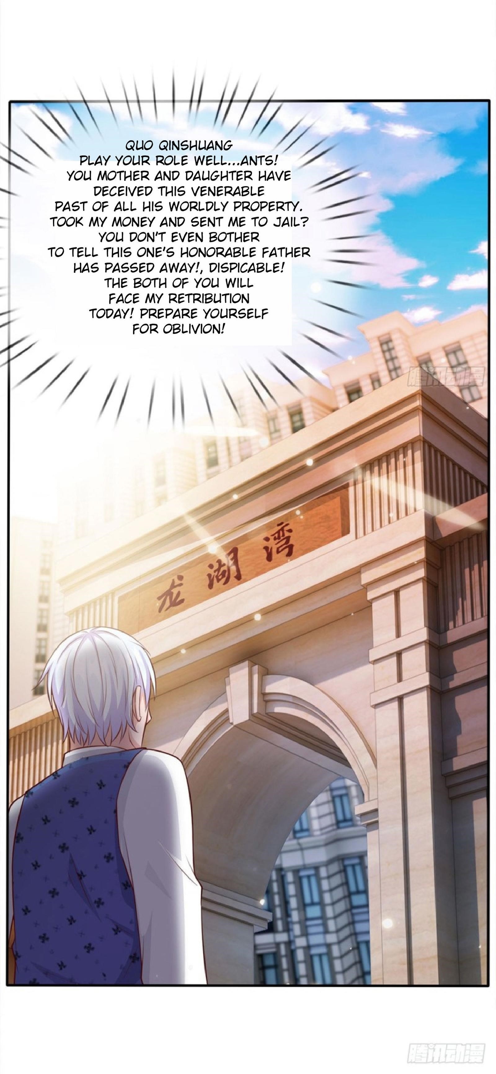 I'm The Great Immortal Chapter 13 - Page 14 in English