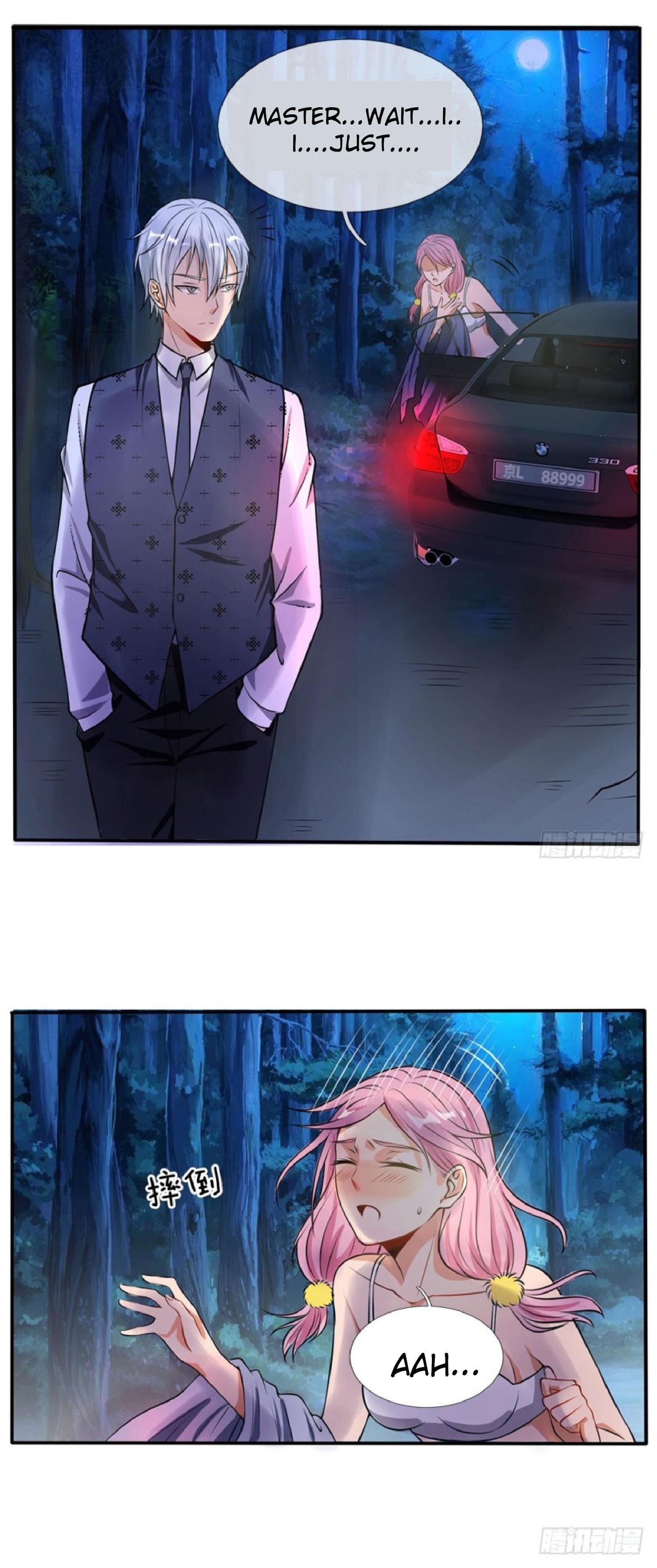 I'm The Great Immortal Chapter 13 - Page 3 in English