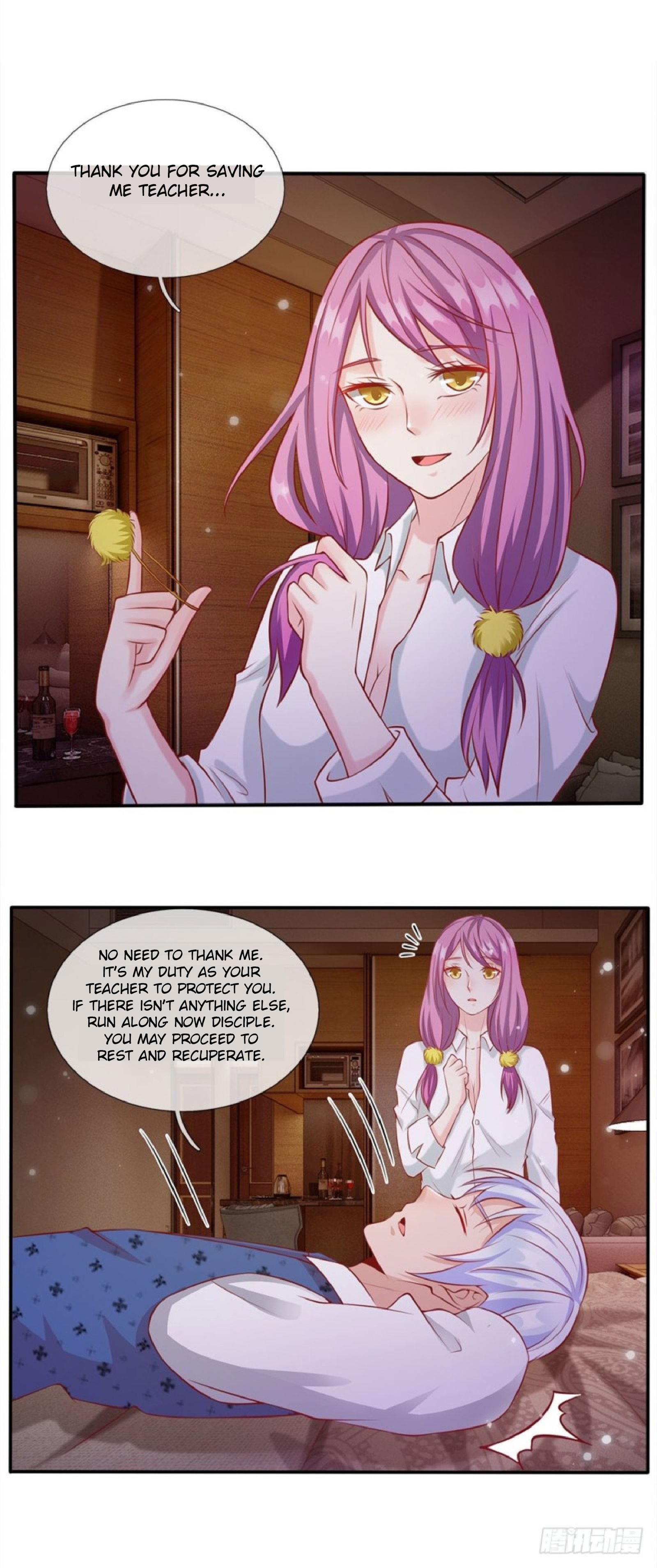 I'm The Great Immortal Chapter 13 - Page 9 in English